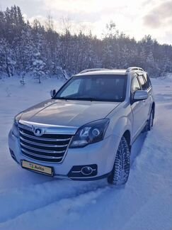 Great Wall Hover H3 2.0 МТ, 2014, 95 000 км