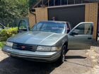 Chevrolet Lumina 3.1 AT, 1991, 200 000 км