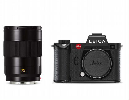 SL2 + Apo-Summicron-SL 75mm f/2 asph новый рст