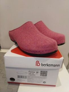 Berkemann Florina Ортопедические тапочки