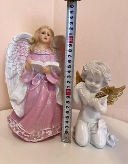 Статуэтки ангелы