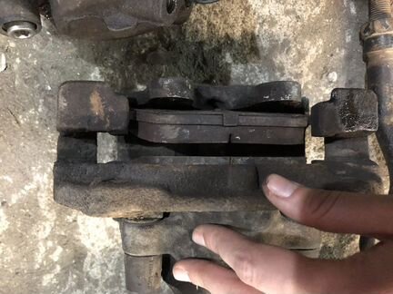 Тормоза в сборе BMW e36