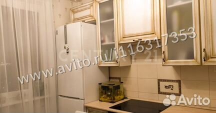 2-к квартира, 56 м², 3/17 эт.