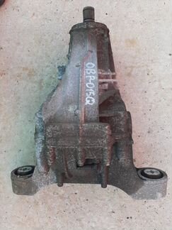 Редуктор задний Volkswagen Touareg 7P 2015-2018