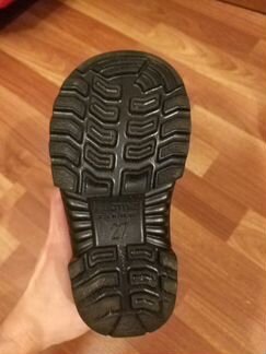 Валенки (сапоги) Kuoma детские б/у. 27 размер в от