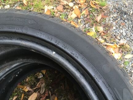 Шины Dunlop Winter Sport 245/45 R18