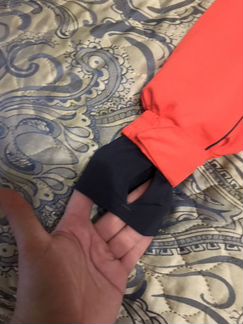 Куртка рост 140