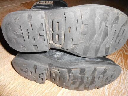 Зимние кожаные сапоги Bikkembergs 30 размер