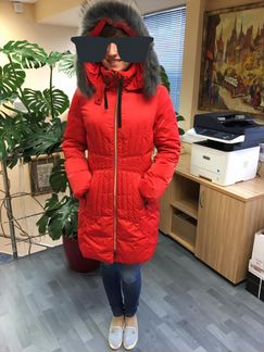 Пуховик Laurel