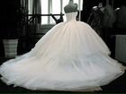 Пышное свадебное платье,обмен продажа