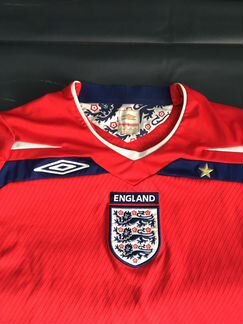 Футболка сборной Англии