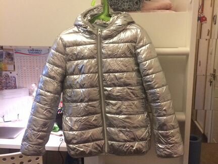 Куртка для девочки 140