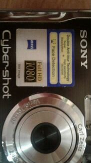 Фотоаппарат sony