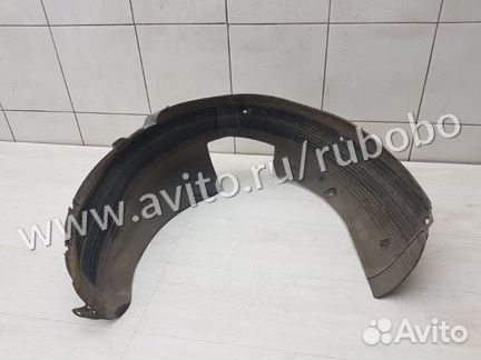 Локер задний правый Kia Ceed JD R25G 2014