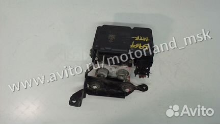 Блок абс, насос (ABS, ESP, ASR) Chevrolet Captiva