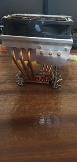 Кулер процессорный Тhеrmаltаkе Big Тyphооn VX