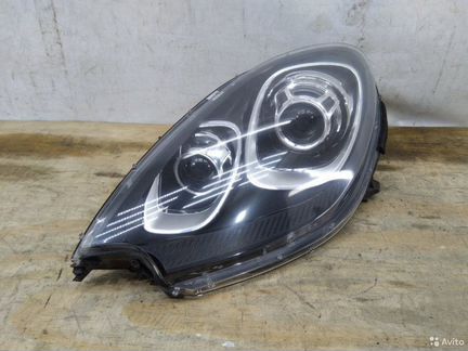 Фара левая PorschE Macan Порш Макан передняя