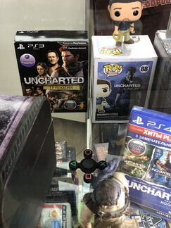 Трилогия Uncharted для Ps3 есть Обмен Доставка