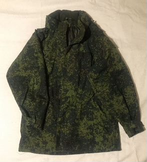 Зимний военный бушлат цифра, размер 48/4