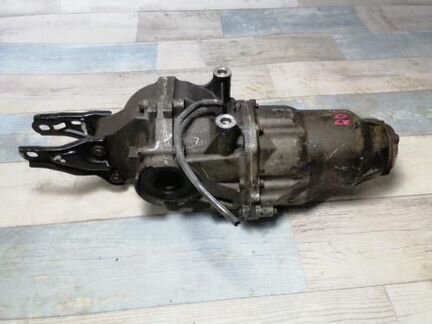 Редуктор заднего моста