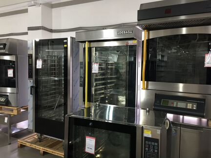Конвекционная печь Debag Dila 10