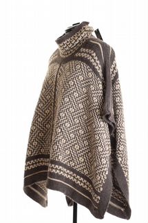 NEW Пончо вязаное Ralph Lauren, S/M, 42-44-46