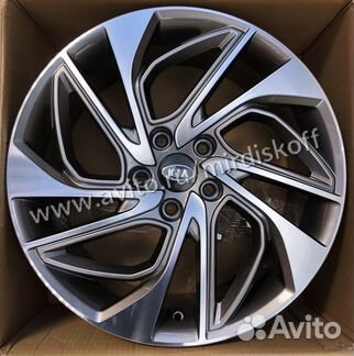 Диски Кия KIA R17