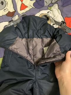 Зимний полукомбинезон, штаны Oldos