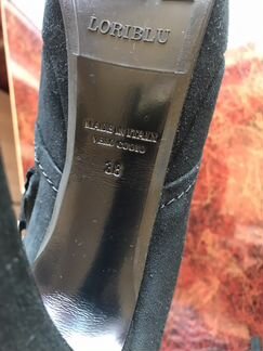 Ботильоны loriblu