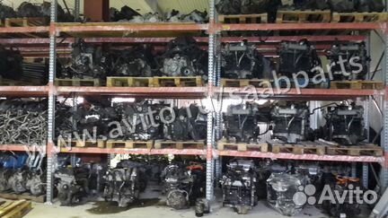 Счетчик потока воздуха Saab 9000 B234T 1990-1993г