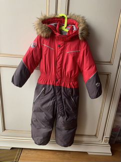 Зимний пуховый комбинезон Arctiline