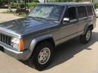 Jeep Cherokee 4.0 AT, 1988, 286 307 км