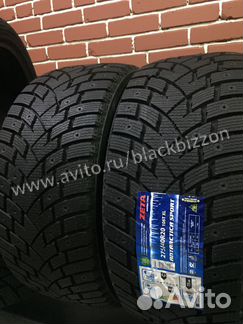 Зимние шины на BMW X5 X6 R20 275/40R20 - 315/35R20