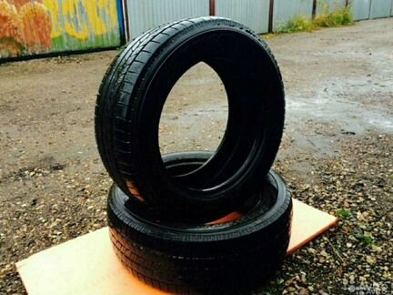 Шины 225/55R18 M+S Pirelli