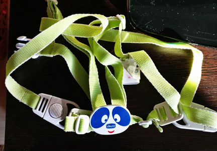 Вожжи детские Chicco