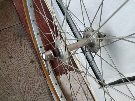 Вело колесо