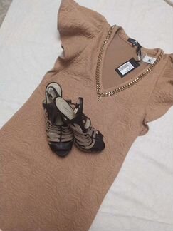 Платье Elisabetta Franchi новое Италия