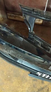 Передний бампер Subaru Impreza GRB GRF GVF