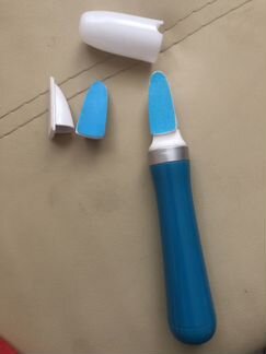 Пилка для ногтей Scholl