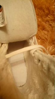 Детские коньки