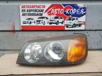 Фара передняя левая Hyundai Grandeur 1998-2002
