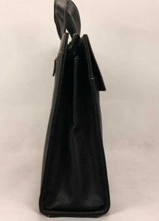 Мужской кожаный портфель