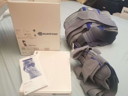 Ортез тазобедренного сустава bauerfeind SofTec Cox
