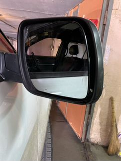 Форд эксплорер боковое зеркало