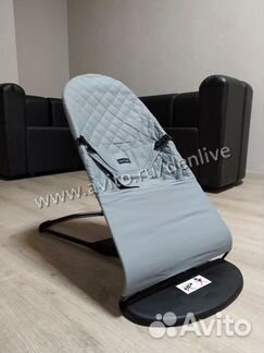 Детский шезлонг