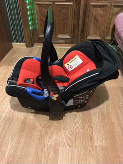 Переноска-автокресло 0+