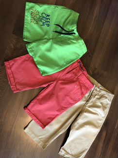 Шорты рост 158-164