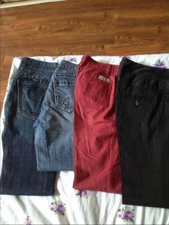 Брюки,джинсы Replay,esprit,Columbia,Nadin