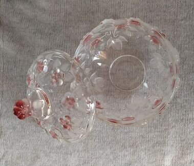 Сахарница Walther-Glass