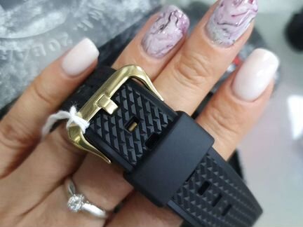 Часы Casio GM-110G-1A9 стальной корпус